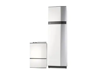 -nibe s735-4 nerezovy zasobnik + sam s42